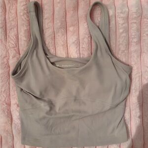 TNA xs workout top aritzia
